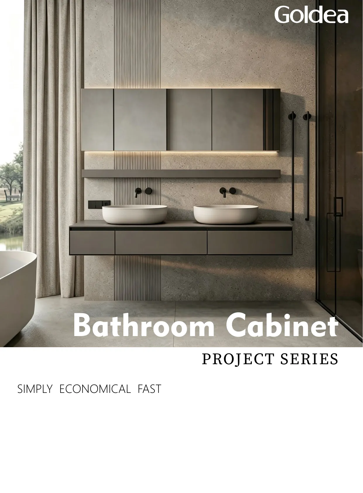 Bathroom Cabinet