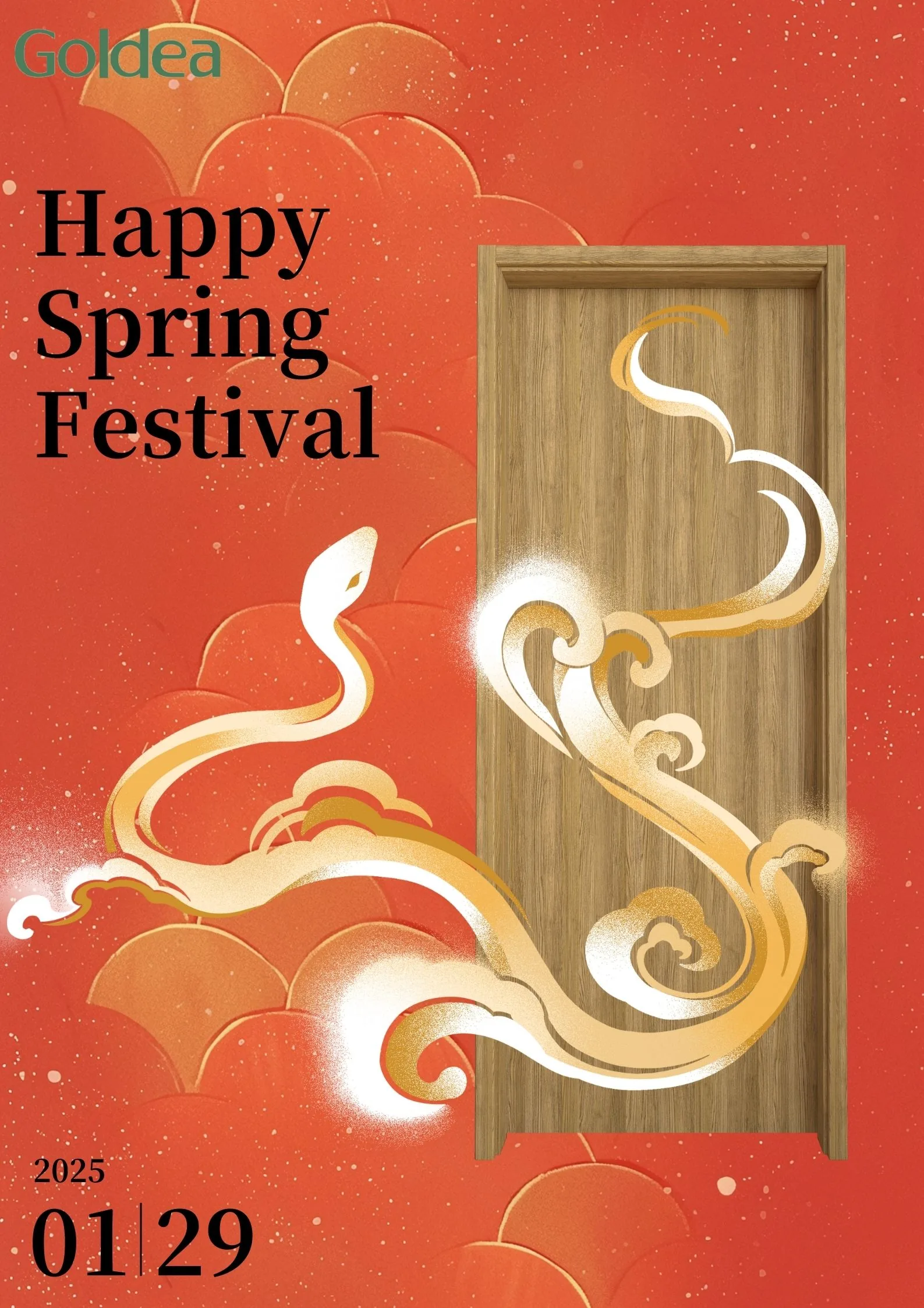 Happy Chinese New Year: Wishing You Prosperity and Success in the Coming Year!