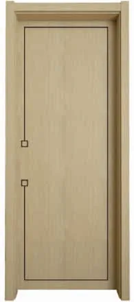 WPC Waterproof Door DF61AX-100