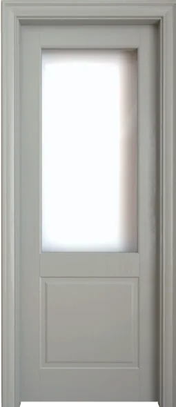 Lacquer Door - DV10BK-272