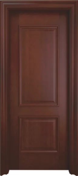 Wood Veneer Door - DV02AL-005