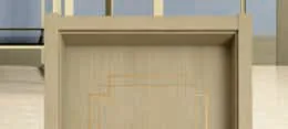 WPC Waterproof Door DF57AX-064
