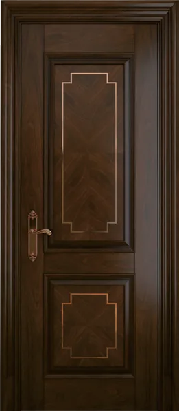 Wood Veneer Door - DV18AL-297