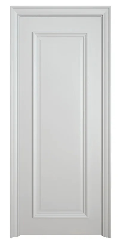 Natural Veneer Door with Raised Lines - DV11AL-360