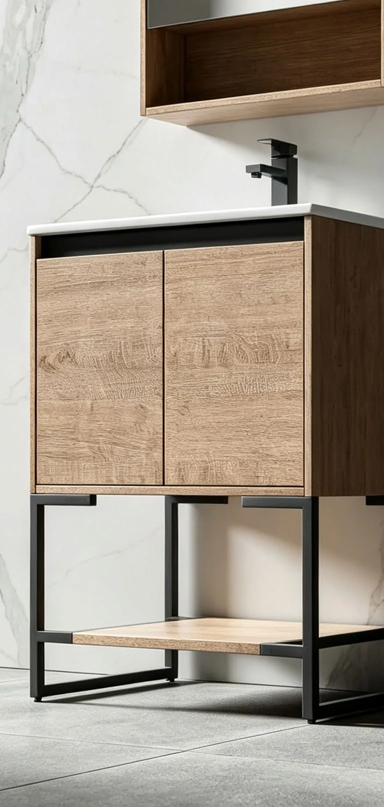 YCB17 Bathroom Cabinet