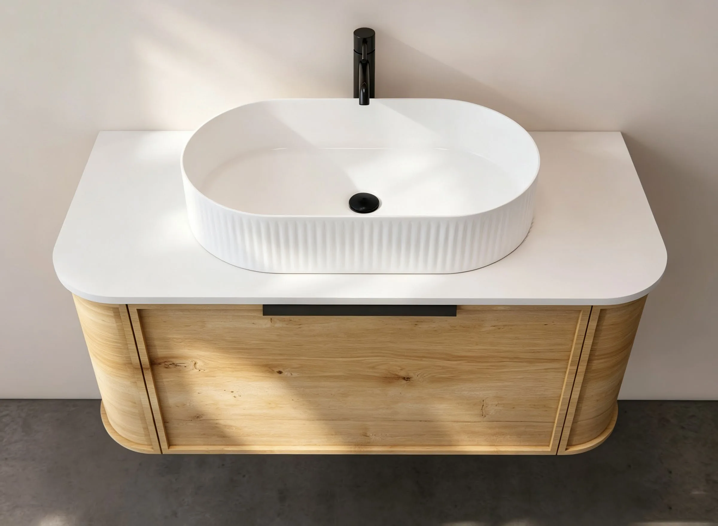 YC1051 Bathroom Cabinet