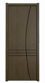 WPC Waterproof Door DF60AX-086