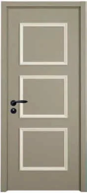 WPC Waterproof Door DF58AX-079