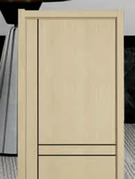 WPC Waterproof Door DF60AX-082