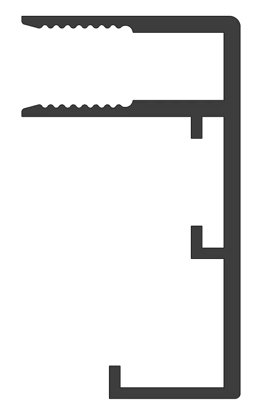 DZ05AF-J013 Aluminium Wooden Door
