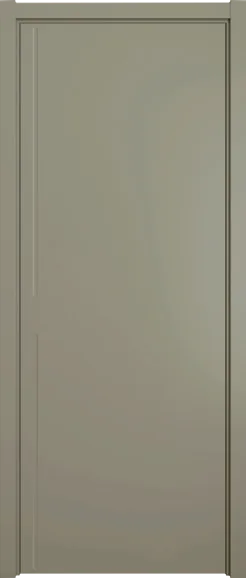 Flush Door - DM25AC-1010