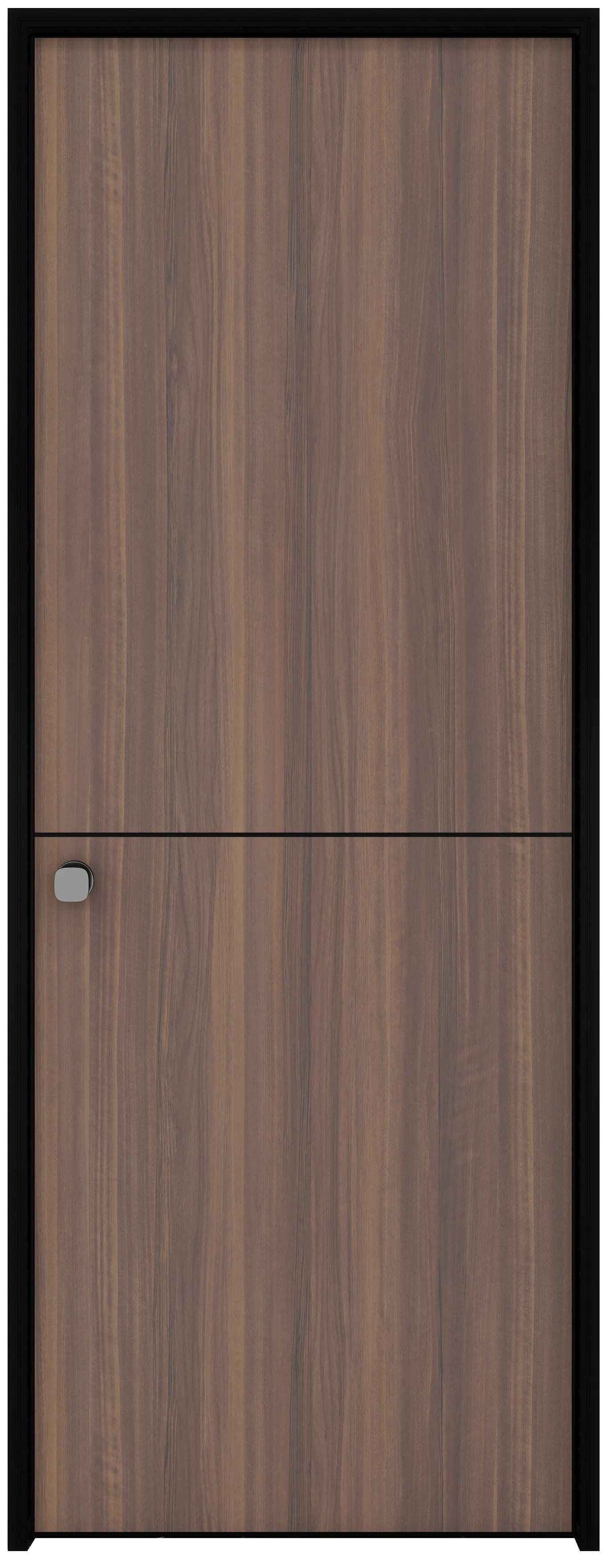 DZ05AF-J011 Aluminium Wooden Door