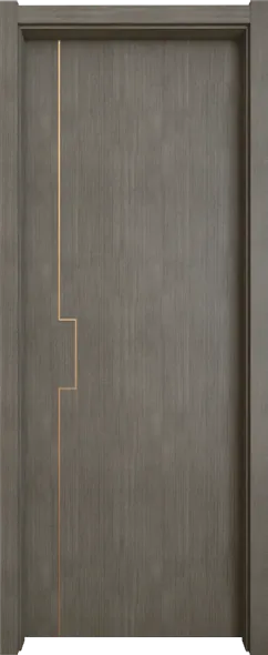 Wood Veneer Door - DV06AK-371