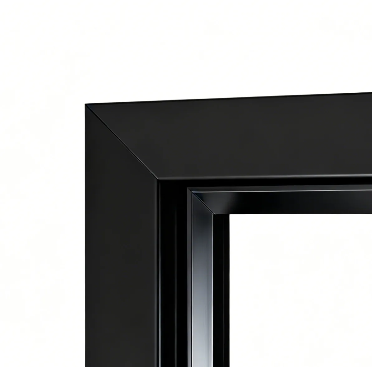 DM25AC-J949 Aluminium Wooden Door