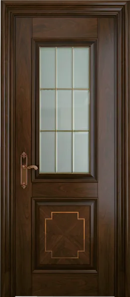 Wood Veneer Door - DV18BL-299