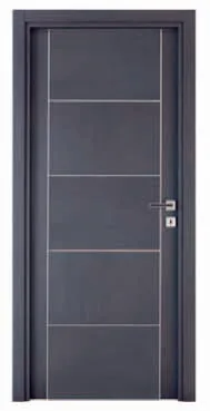WPC Waterproof Door DF57AX-054