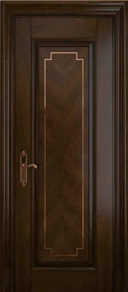 Wood Veneer Door - DV18AL-296