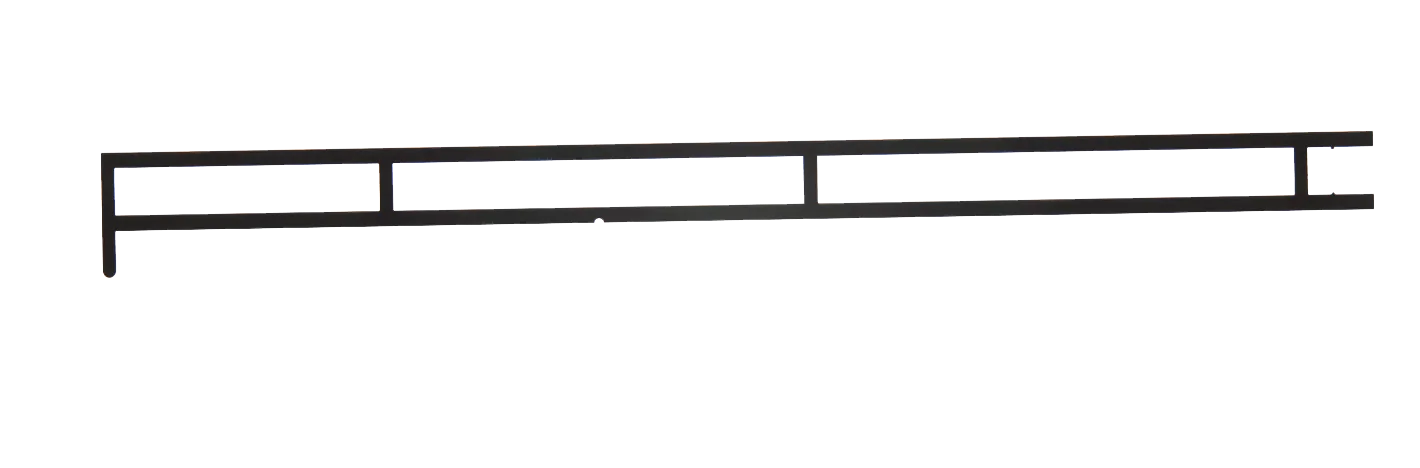 DZ05AF-J012 Aluminium Wooden Door