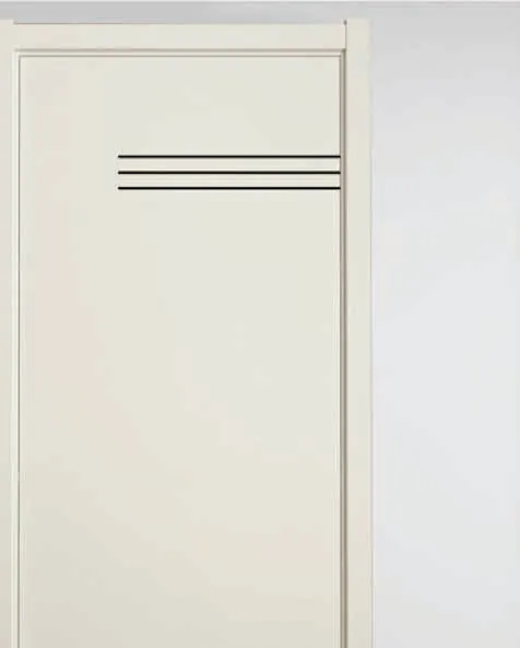 WPC Waterproof Door DF60AX-085