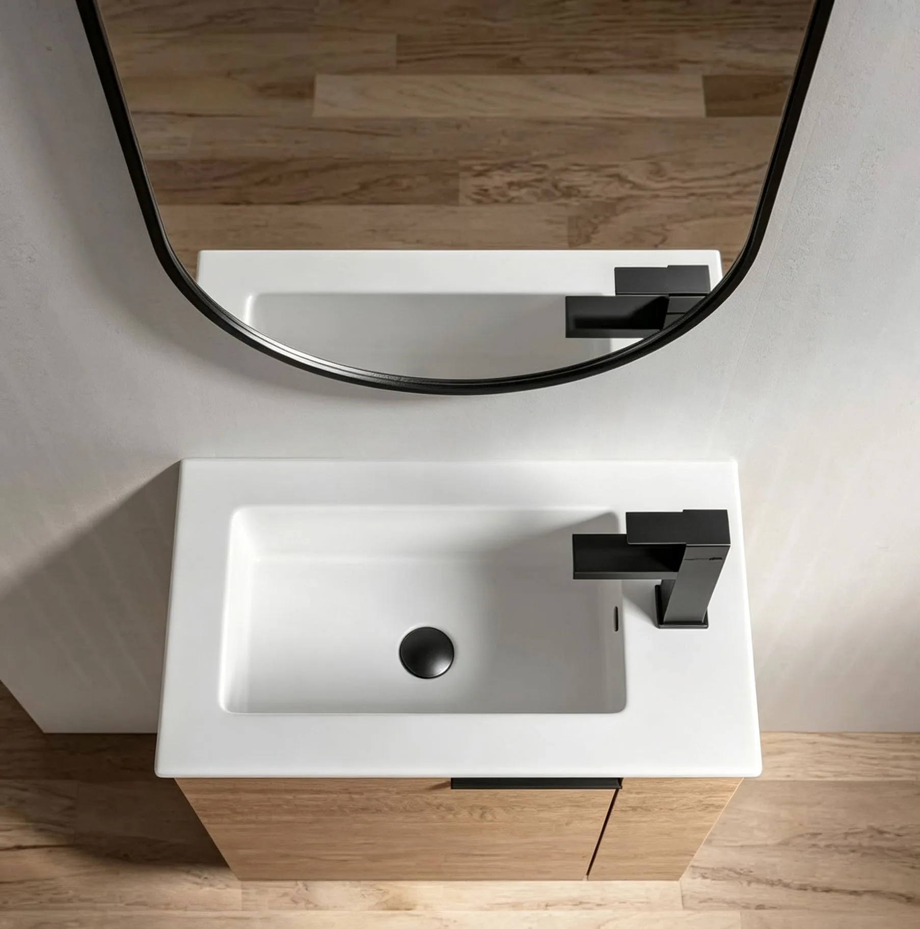 Natural Wood (ZQM-345)