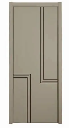 WPC Waterproof Door DF61AX-101