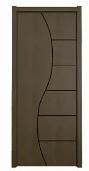 WPC Waterproof Door DF60AX-085
