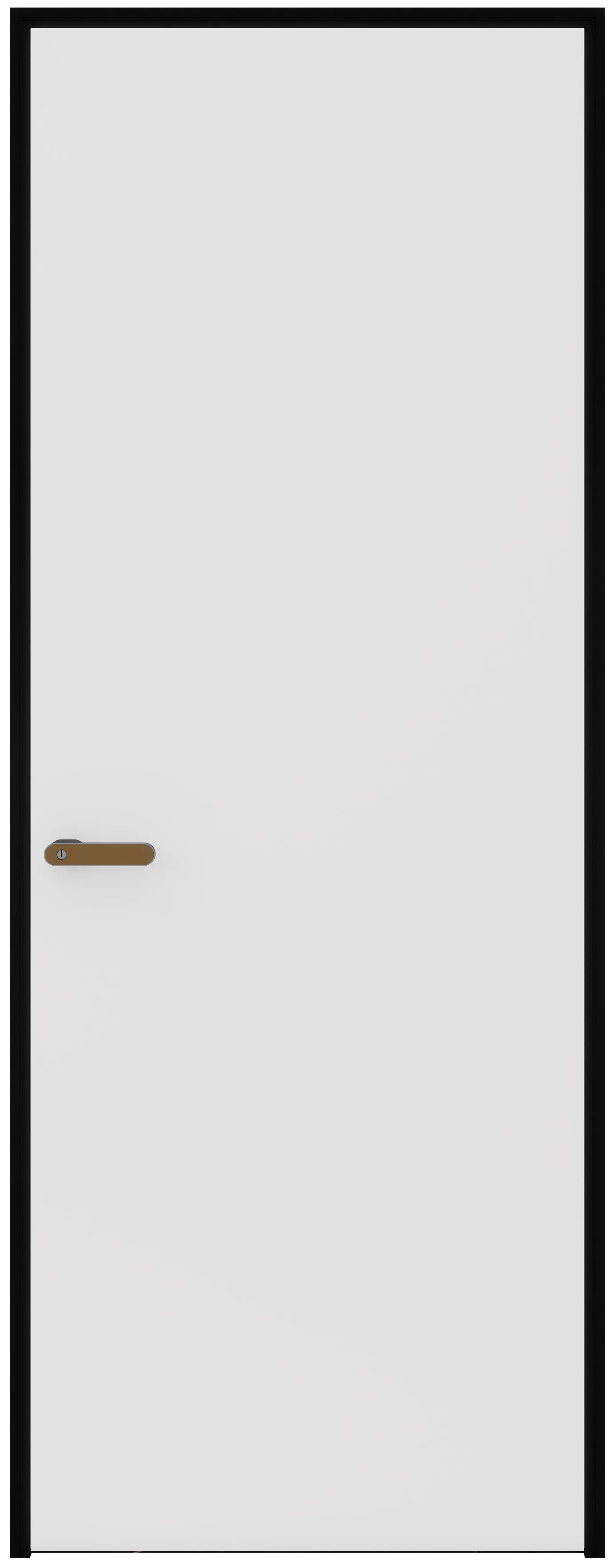 DM25AC-J949 Aluminium Wooden Door