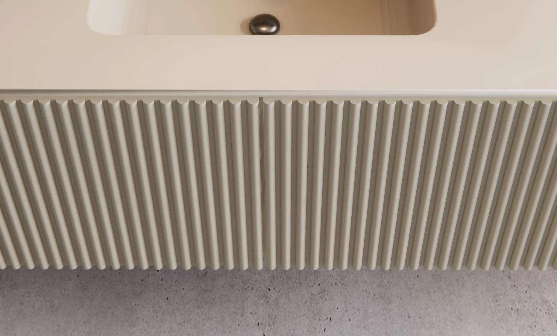 YCH55 Bathroom Cabinet