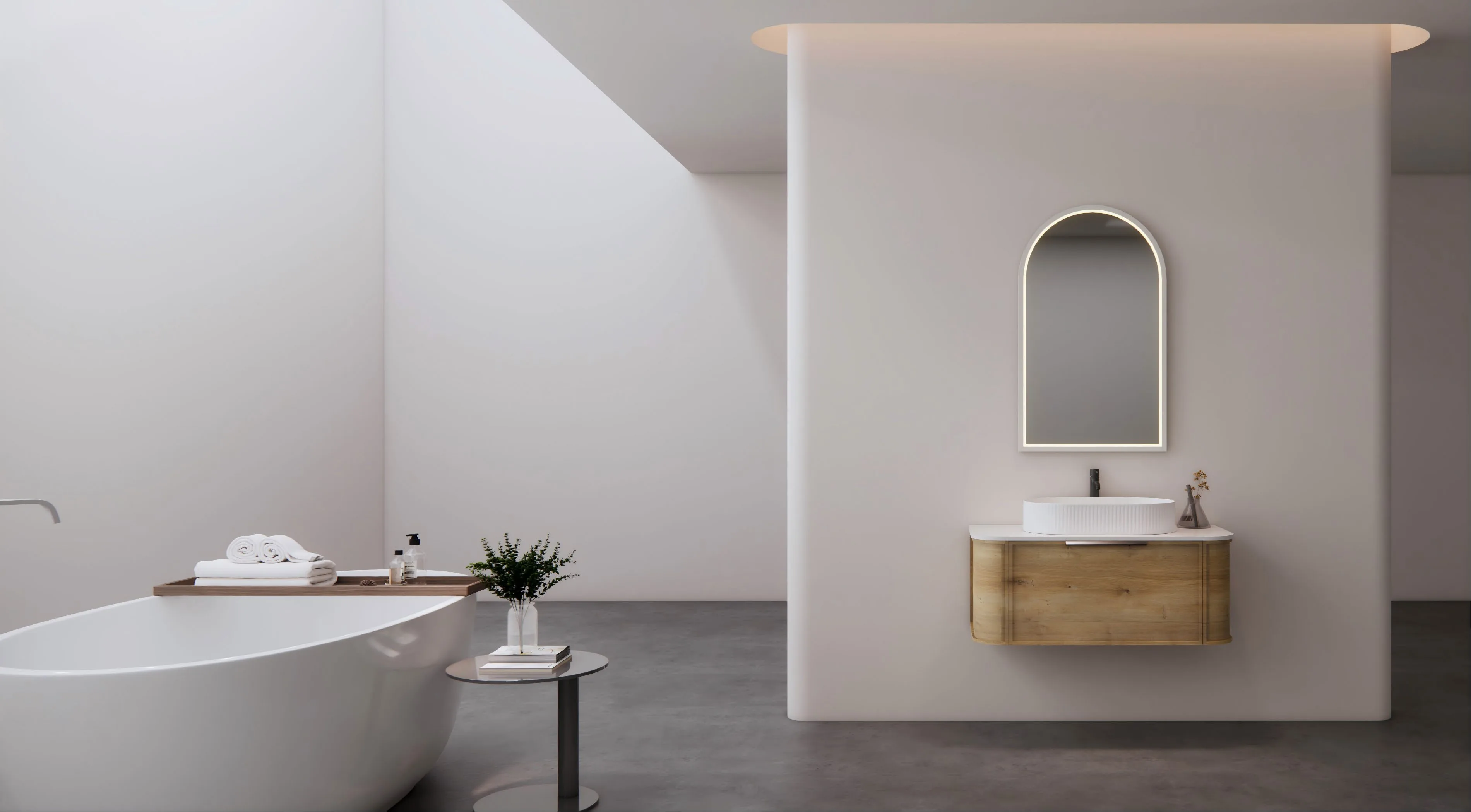YC1051 Bathroom Cabinet