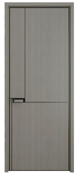 Wood Veneer Door - DV22AK-383