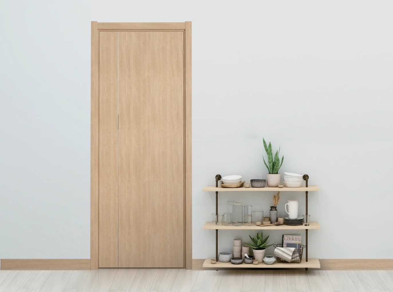 Strips Inlay Door - DP01AF-002