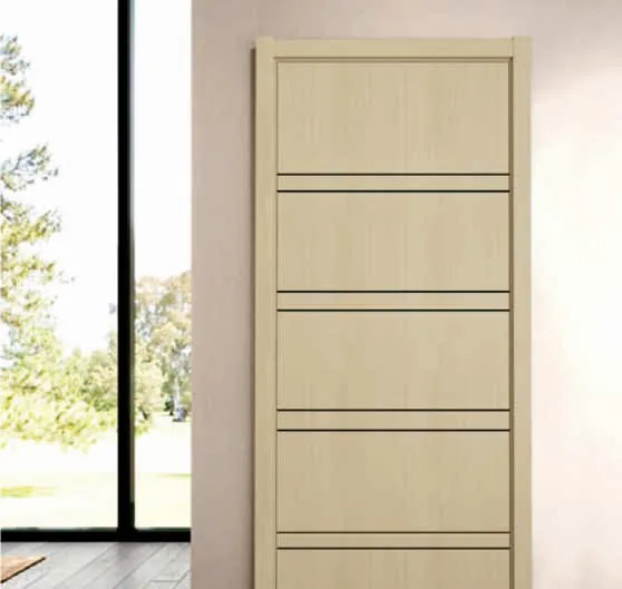 WPC Waterproof Door DF56AX-040