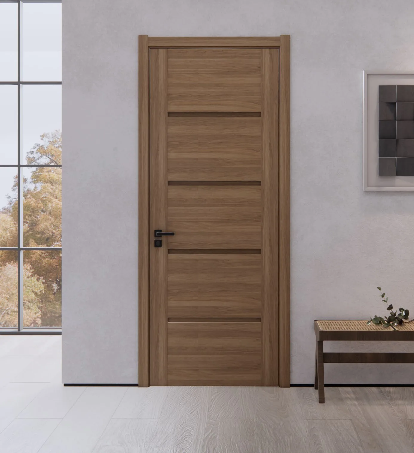 Compound Door - DR10R-048