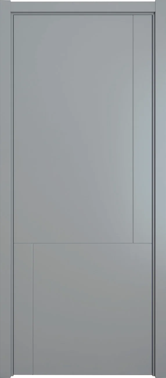 Lacquer Flush Door - DV05AK-397