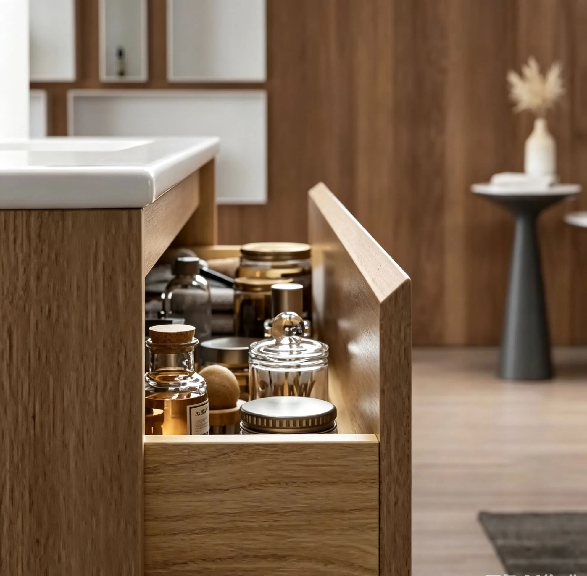 Natural Wood (ZQM-345)