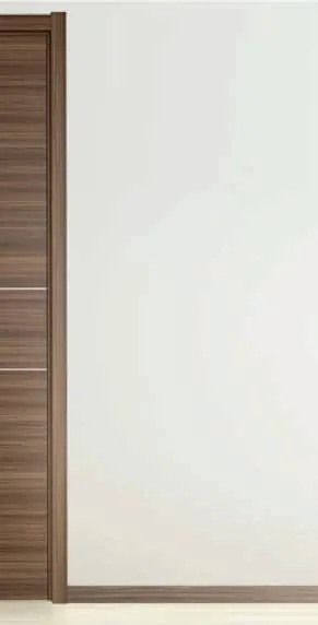 WPC Waterproof Door DF57AX-054