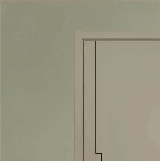 WPC Waterproof Door DF61AX-099