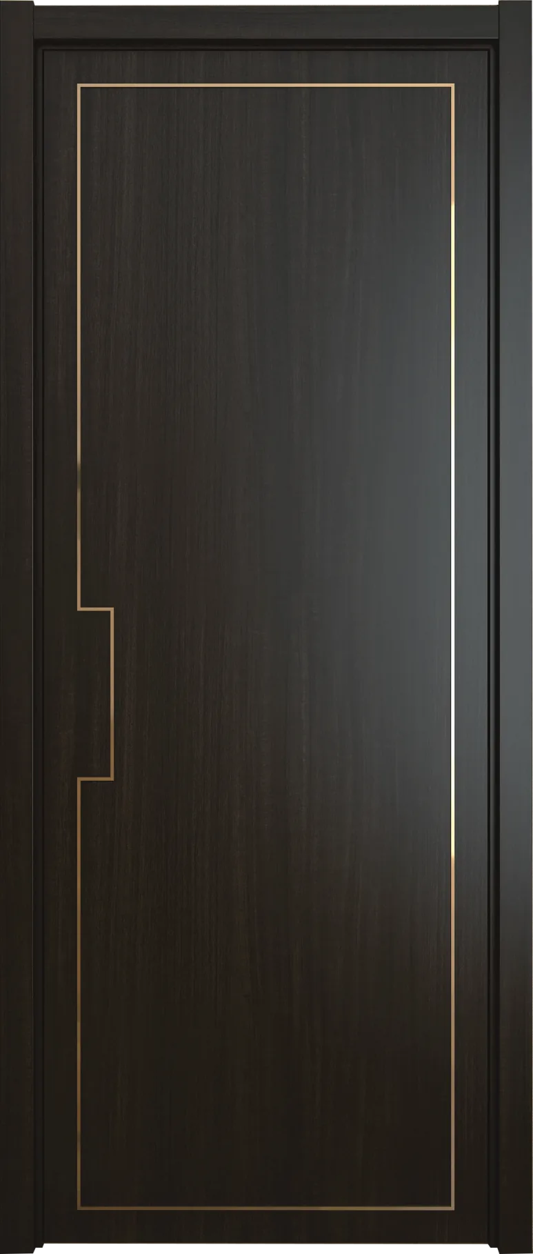 Wood Veneer Door - DV22AK-379