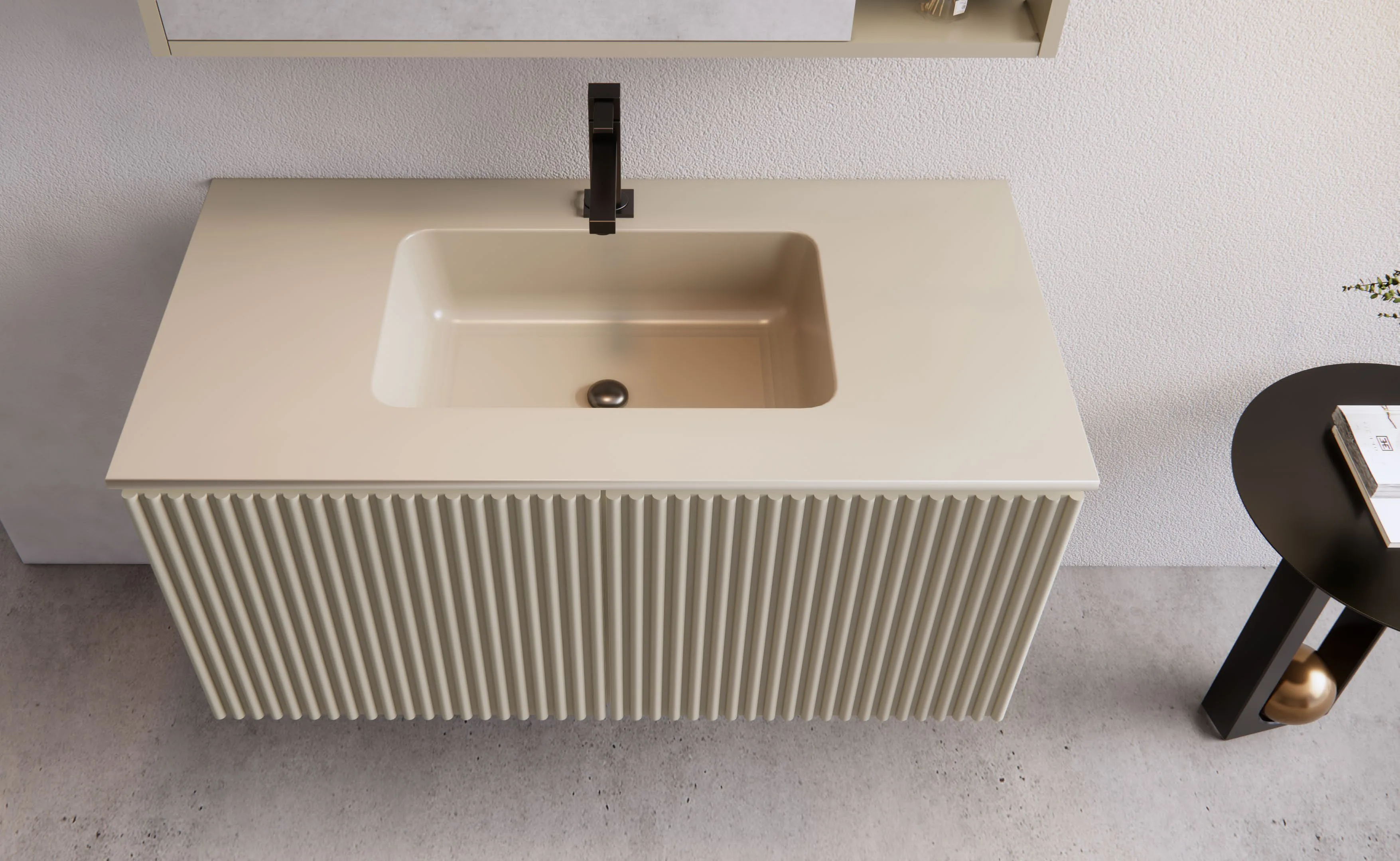 YCH55 Bathroom Cabinet