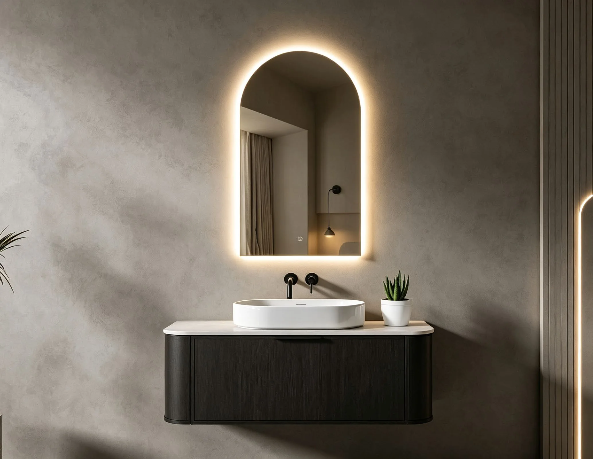 YC1051 Bathroom Cabinet