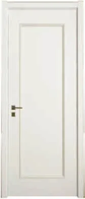 WPC Waterproof Door DF58AX-077