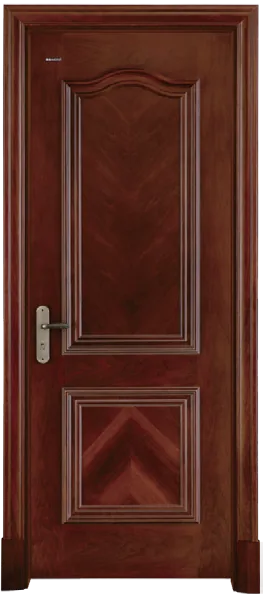 Wood Veneer Door - DV16AK-279