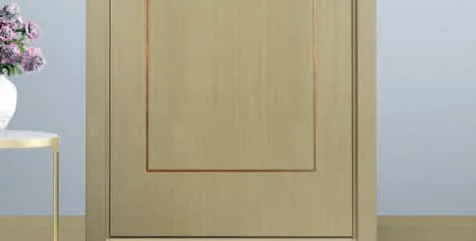 WPC Waterproof Door DF57AX-064