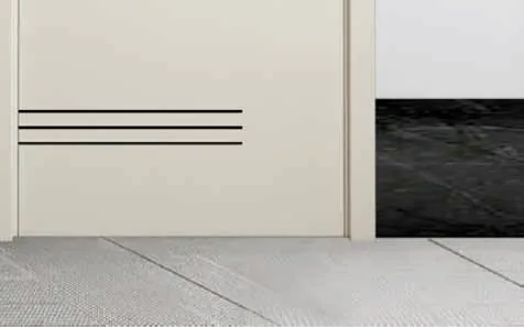 WPC Waterproof Door DF60AX-083