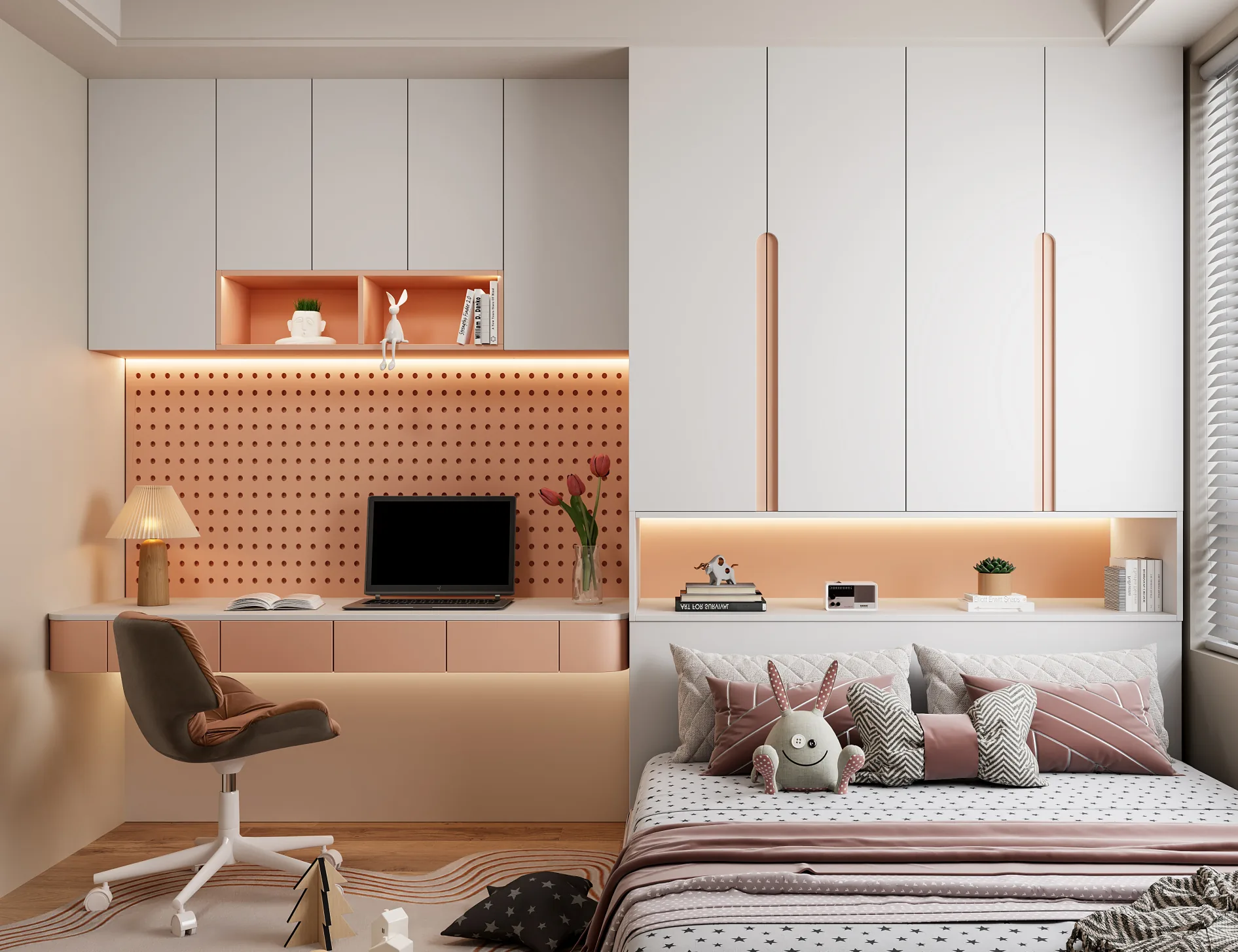 AM01-614 Wardrobe