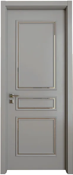 Raised Decorative Door - DM22AC-937