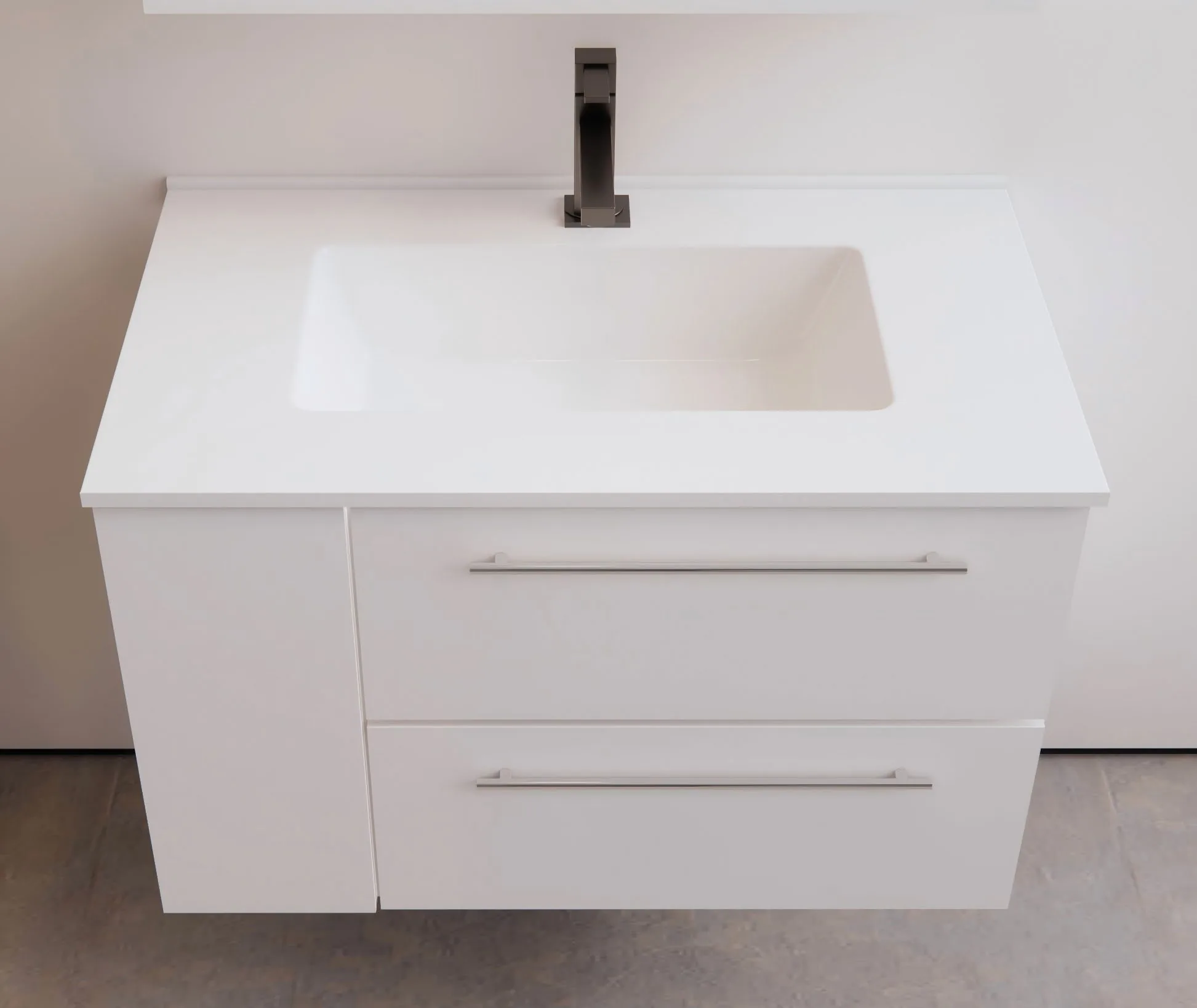 YCH57 Bathroom Cabinet