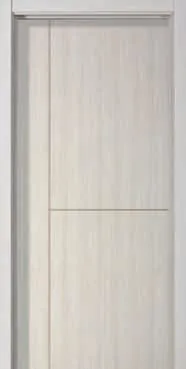 WPC Waterproof Door DF57AX-049