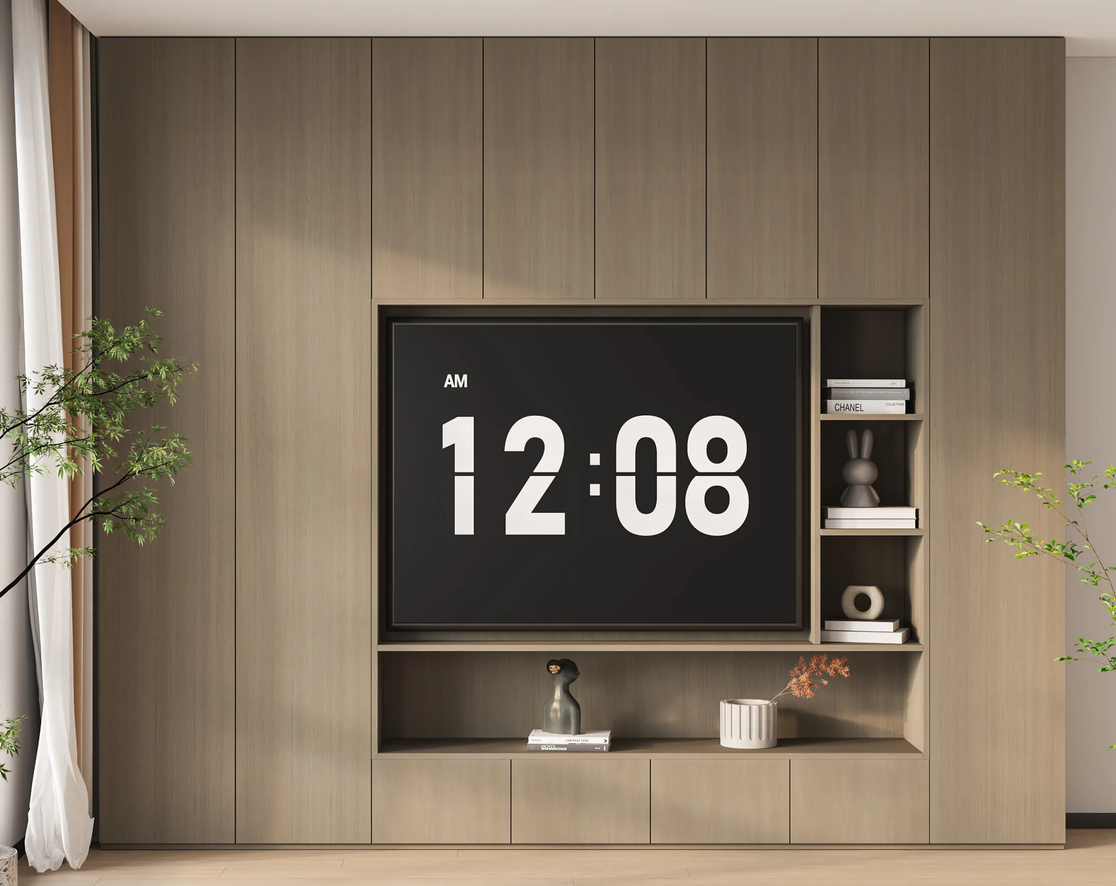 AB18-007 Wardrobe