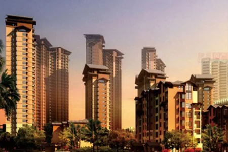 Guangzhou Country Garden Door Project